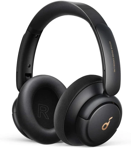 Soundcore Q30 Wireless Headphone Bluetooth Over Ear Headset Hi-Res Earphone