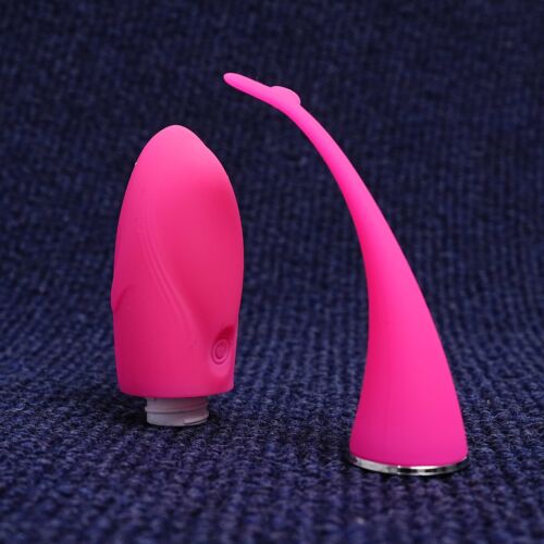 Vibro Ei mit Fernbedienung Vibrator Vagina Anus Massagegerät 10 Funktionen Dildo - Bild 22 von 24
