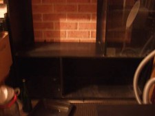 BLACK ENTERTAINMENT UNIT!  DEMANDING IMMEDIATE SALE THANKS!  SELLING 'AS IS'!