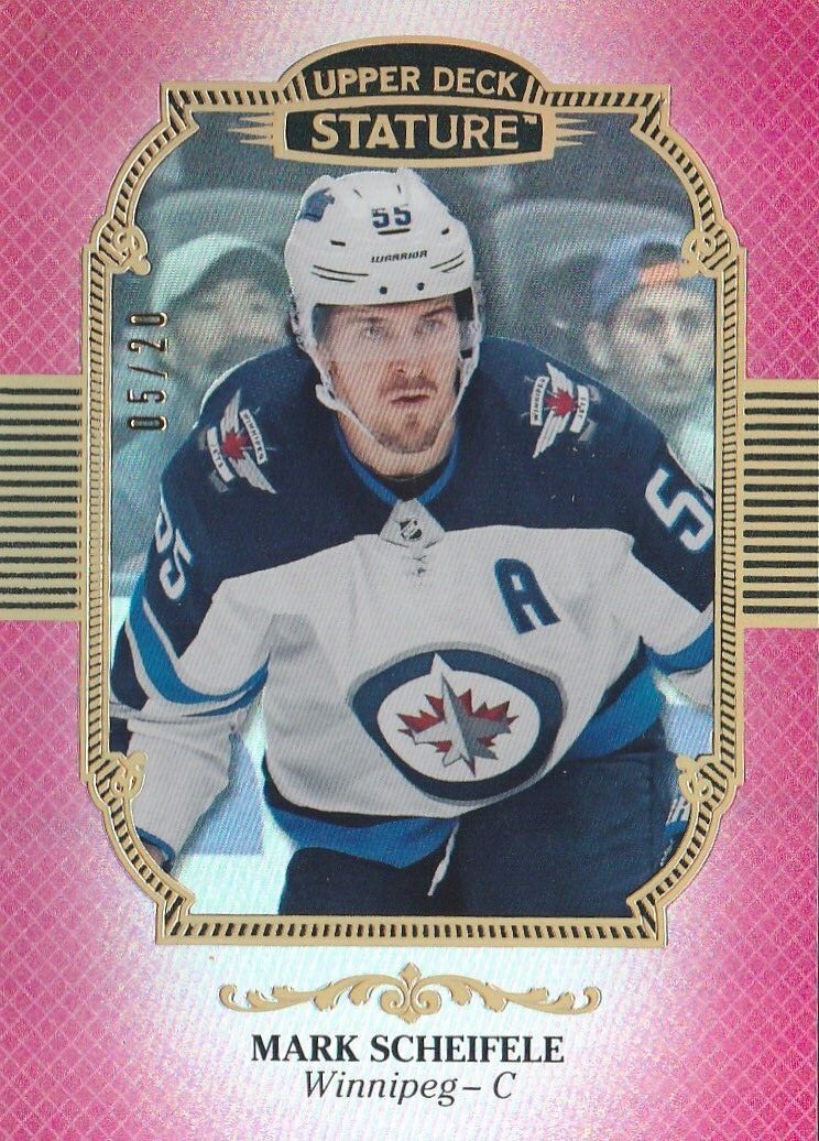 2019/20 Stature Inserts & Variations Choose Your Card, Complete Your Set