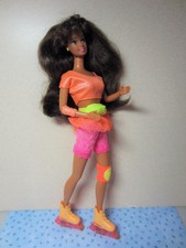 barbie rollerblade 1991