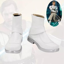 Obi-Wan Kenobi Shoes Star Wars Cosplay Boots