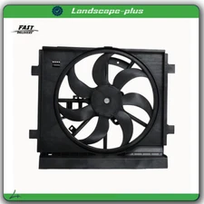 Fit For Nissan Sentra 2013-2018 Radiator A/C AC Condenser Cooling Fan 622880