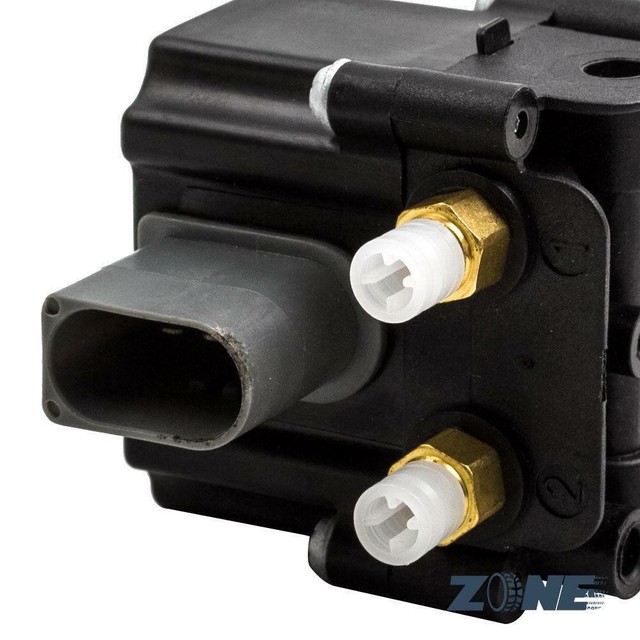 1PC Air Suspension Valve Block NEW For 2014 20152018 BMW X5 F15/F85