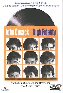 High Fidelity von Stephen Frears | DVD | Zustand sehr gut