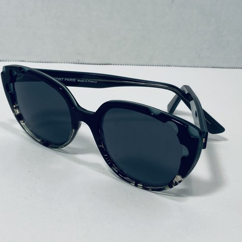 Jean Lafont Paris Black Polka Melimelo Gradient sunglasses 51-18 Frames Only - Picture 5 of 23