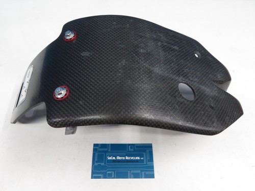 2009-2016 Honda CRF450R LightSpeed Carbon Fiber Skid Plate (Frame Guard Glide) - 第 1/7 張圖片
