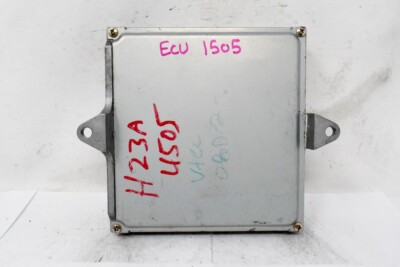 37820-PCB-N53 HONDA ACCORD SIR CF4 OBD2 F20B AUTOMATIC JDM OEM ECU