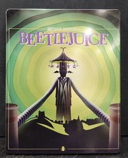 Beetlejuice Blu-ray, 2-Disc, Steelbook Edition 