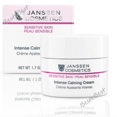 Janssen Intense Calming Cream 150ml 