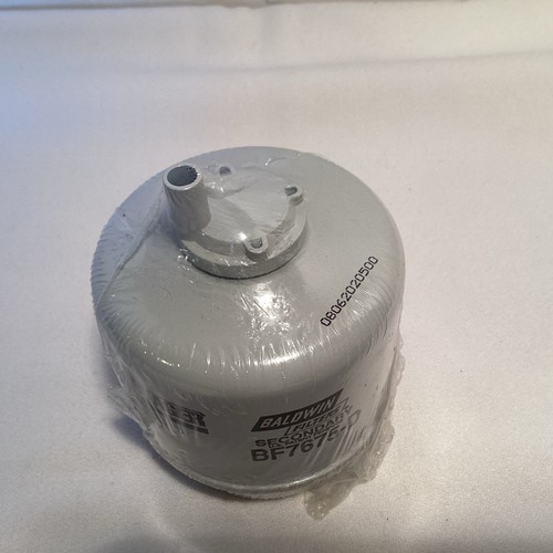 Baldwin Secondary Fuel/ Water Separator Filter Element BF7675-D - Bild 2 von 6