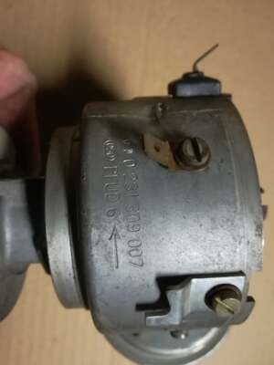 ポルシェ ステアリング ホーンボタンセット MOMO 993RS 小径φ350