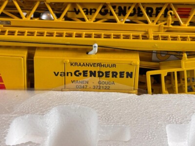 WSI truck models,Spierings SK 599 AT5 Hydraulic Folding Crane 9096