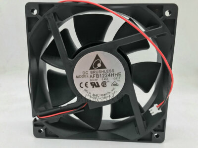 Delta AFB1224HE 12038 24V 0.45A inverter cooling fan | eBay