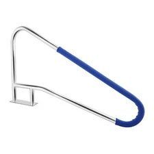 TCFUNDY Swimming Pool Handrail Stainless Steel Ladder Stair Grab Hand Railing