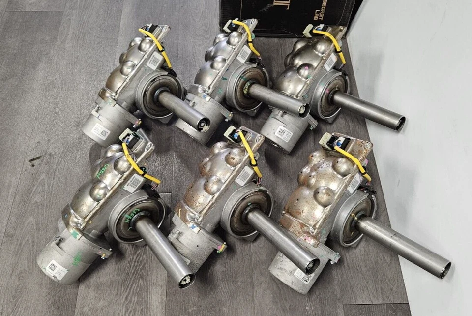 Ford Escape Mercury Mariner 2008-2012 motor bomba asistida eléctrica  Foto 4 de 4