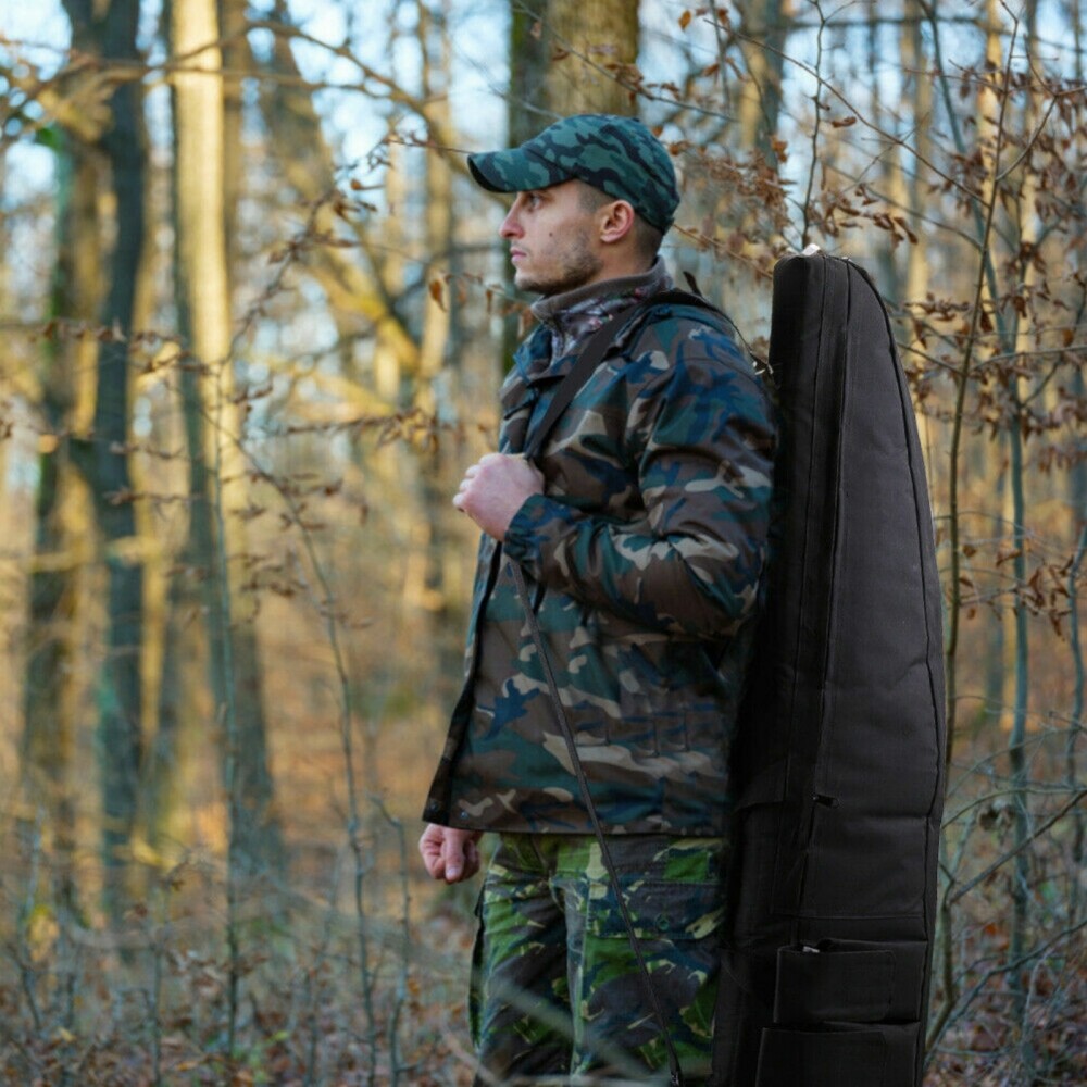 39" 47" Fishing Backpack Large Luggage Carrier Case Storage Tackle Bag Gun Case | eBay 39" 47" Fishing Backpack Large Luggage Carrier Case Storage Tackle Bag Gun Case | eBay