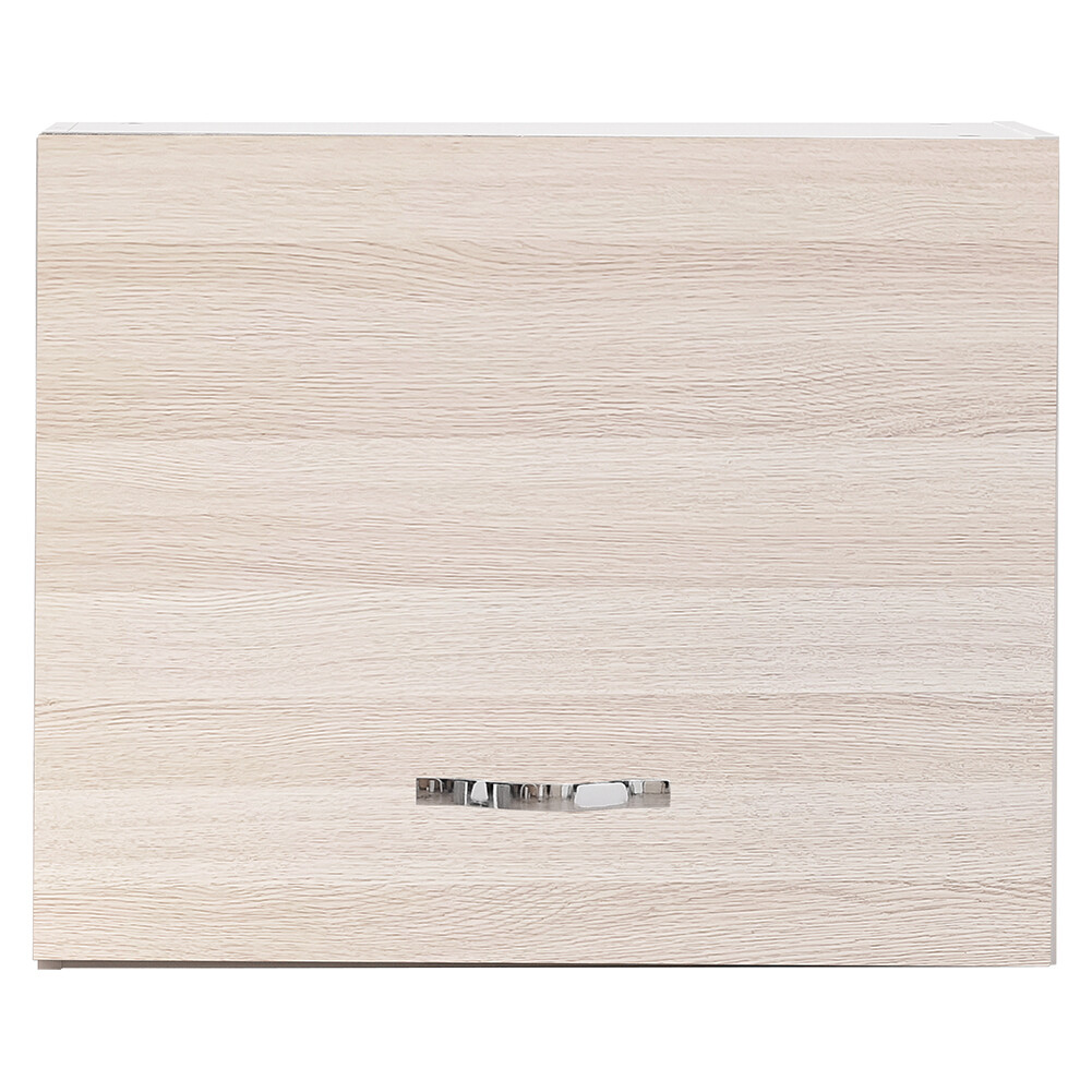 Pensile Cucina Sopracappa Shally Dogan - 60x32x49 Cm, Colore Olmo, Anta A Ribalta, Design Moderno - Foto 8