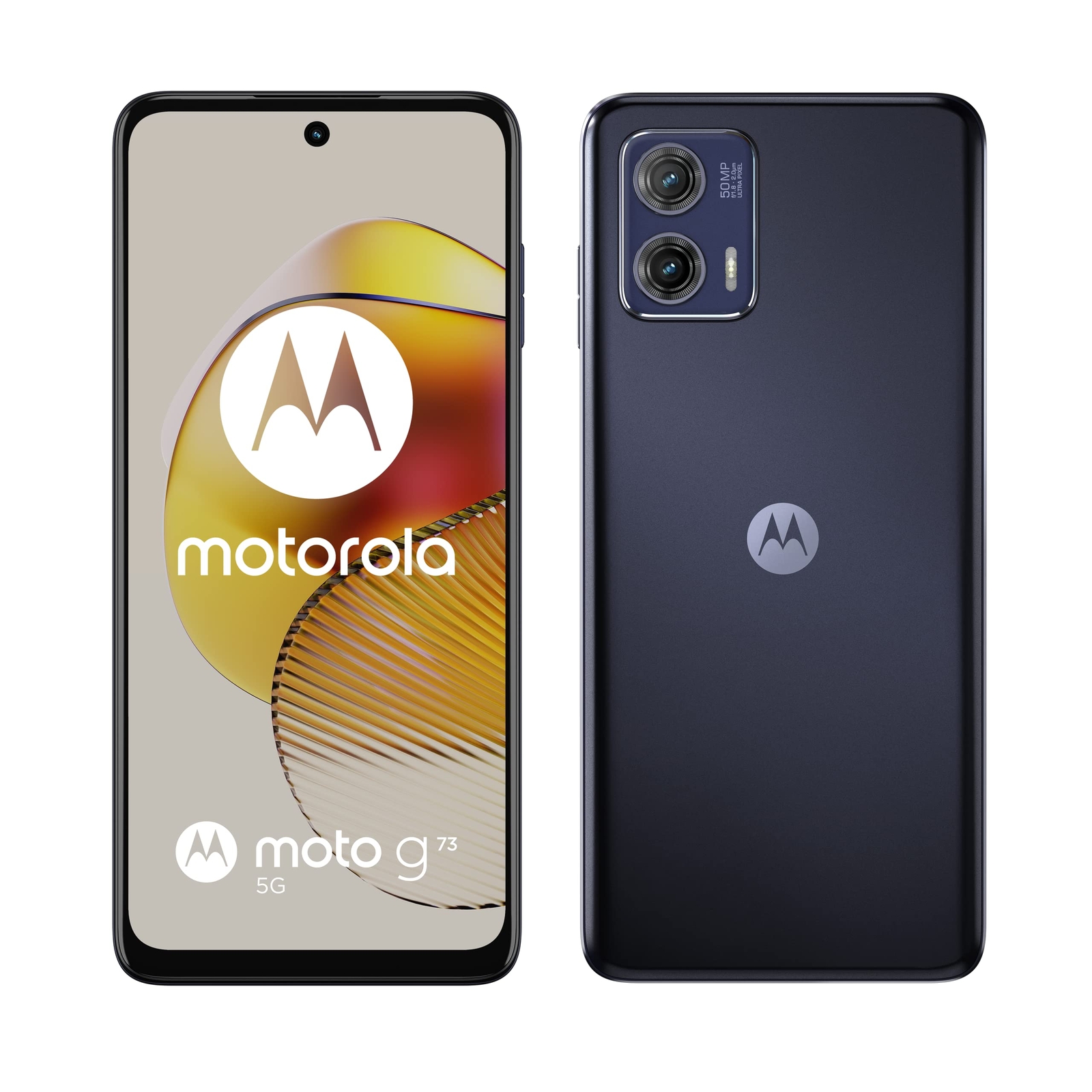 Motorola Moto G73 5G - 5G Smartphone - Dual-Sim - Ram 8 Gb / Intern... NUOVO