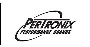 Pertronix D100700 -Flame Thrower Dist for Chevy SB/BB V/Adv Black Female Cap - Bild 2 von 3
