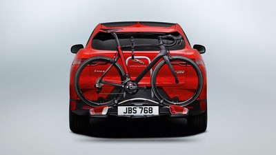 jaguar e pace bike rack