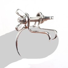 Male Men Stainless Steel Urethral Stretcher Metal Penis Plug Expander Dilator SM