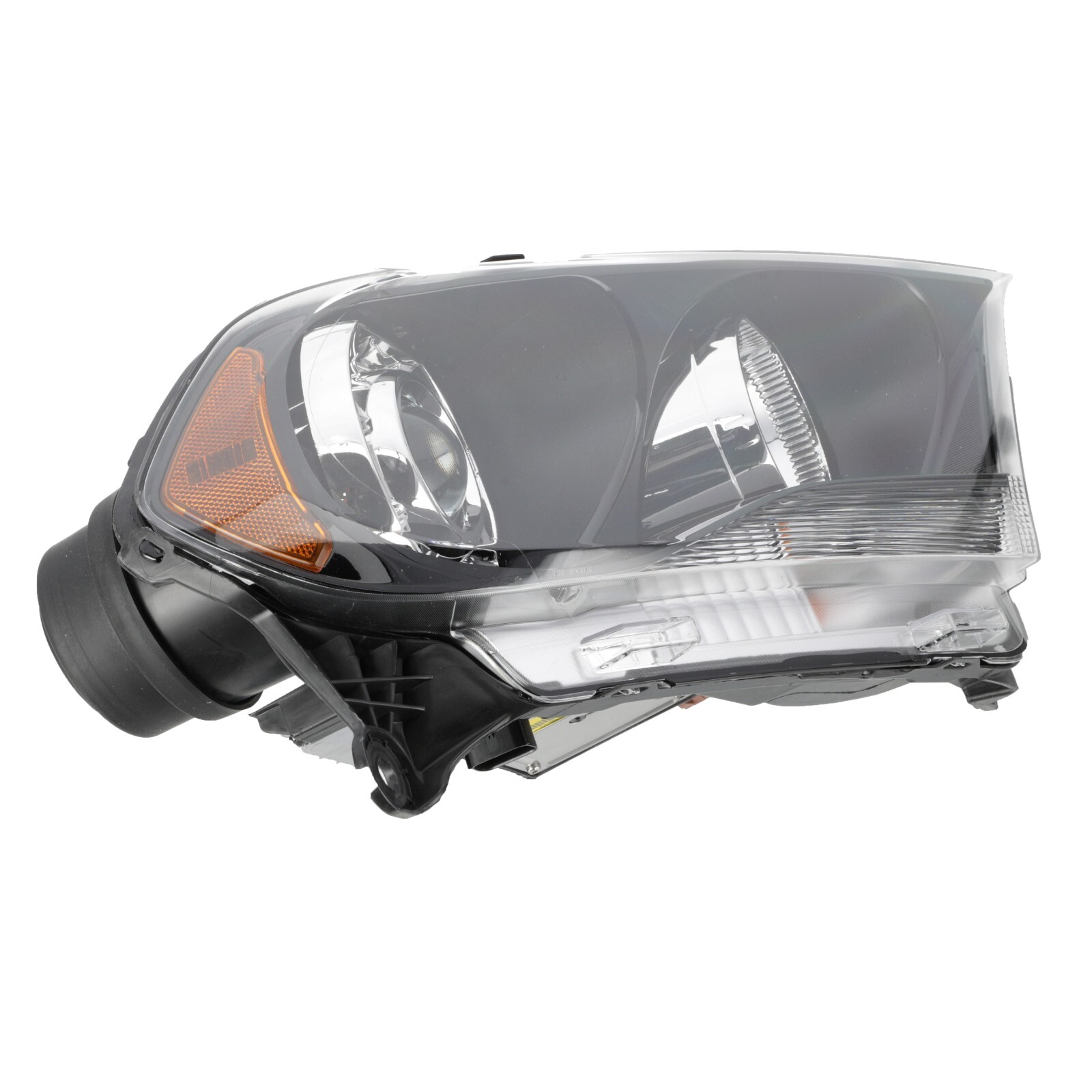11-13 DODGE DURANGO HEADLAMP LIGHT RIGHT PASSENGER MOPAR GENUINE 