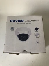 NUVICO  Easy View Mini Dome Camera
