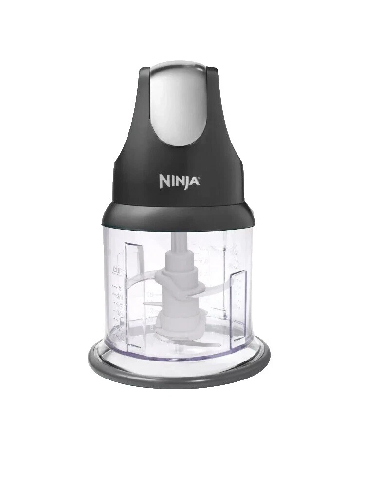 Los procesadores de alimentos Ninja mini