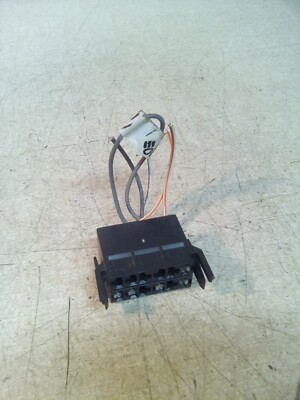 #ad Volvo Connector With Wiring Delphi PA66 For Suspension Dump Switch $11.90