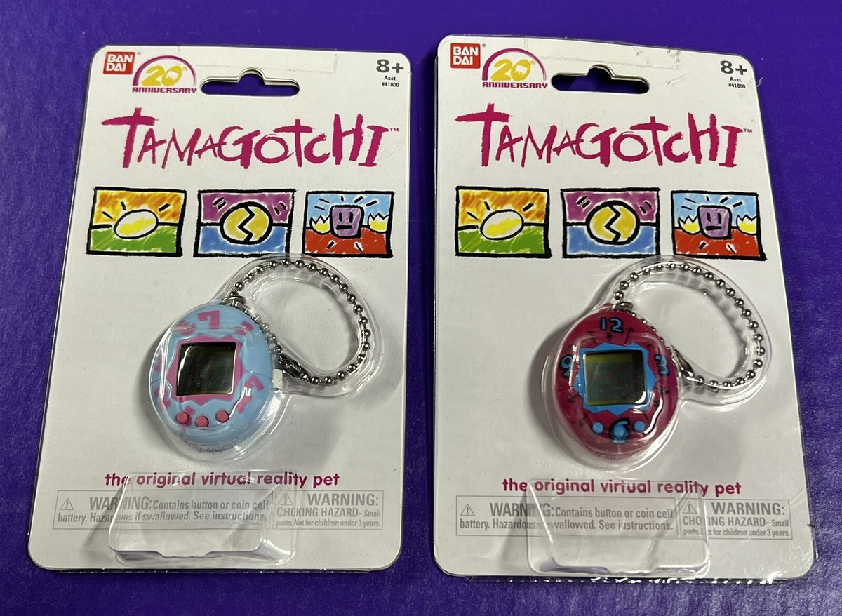 Buy 20th Anniversary Series 3 Tamagotchi Opaque Green Yellow