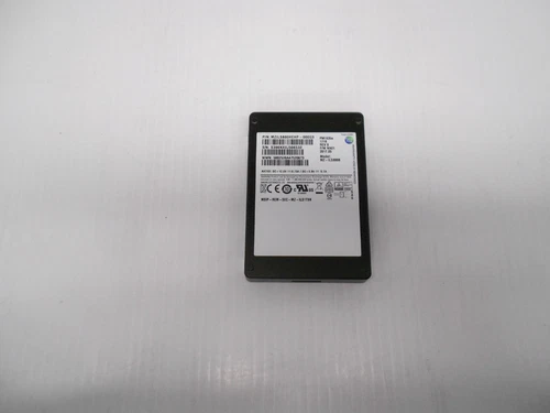 Samsung 800GB SSD SAS 12Gbps 12G 2.5" HARD DRIVE Server HP flash MZ-ILS800B