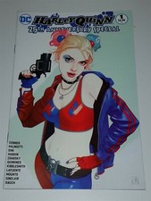 HARLEY QUINN 25TH ANNIVERSARY SPECIAL #1 JOSH MIDDLETON VARIANT VF 8.0 NOV 2017