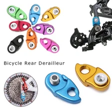 Bike Rear Derailleur Hanger Frame Gear Tail Hook Extender Road Bicycle Aluminum