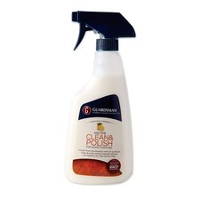 Guardsman 461300 Clean & Polish For Wood Furniture-Silicone Free, UV Protecti...