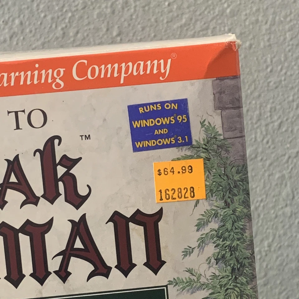 Learn to Speak German Complete Interactive Course 1995 The Learning Company - Image 2 of 4