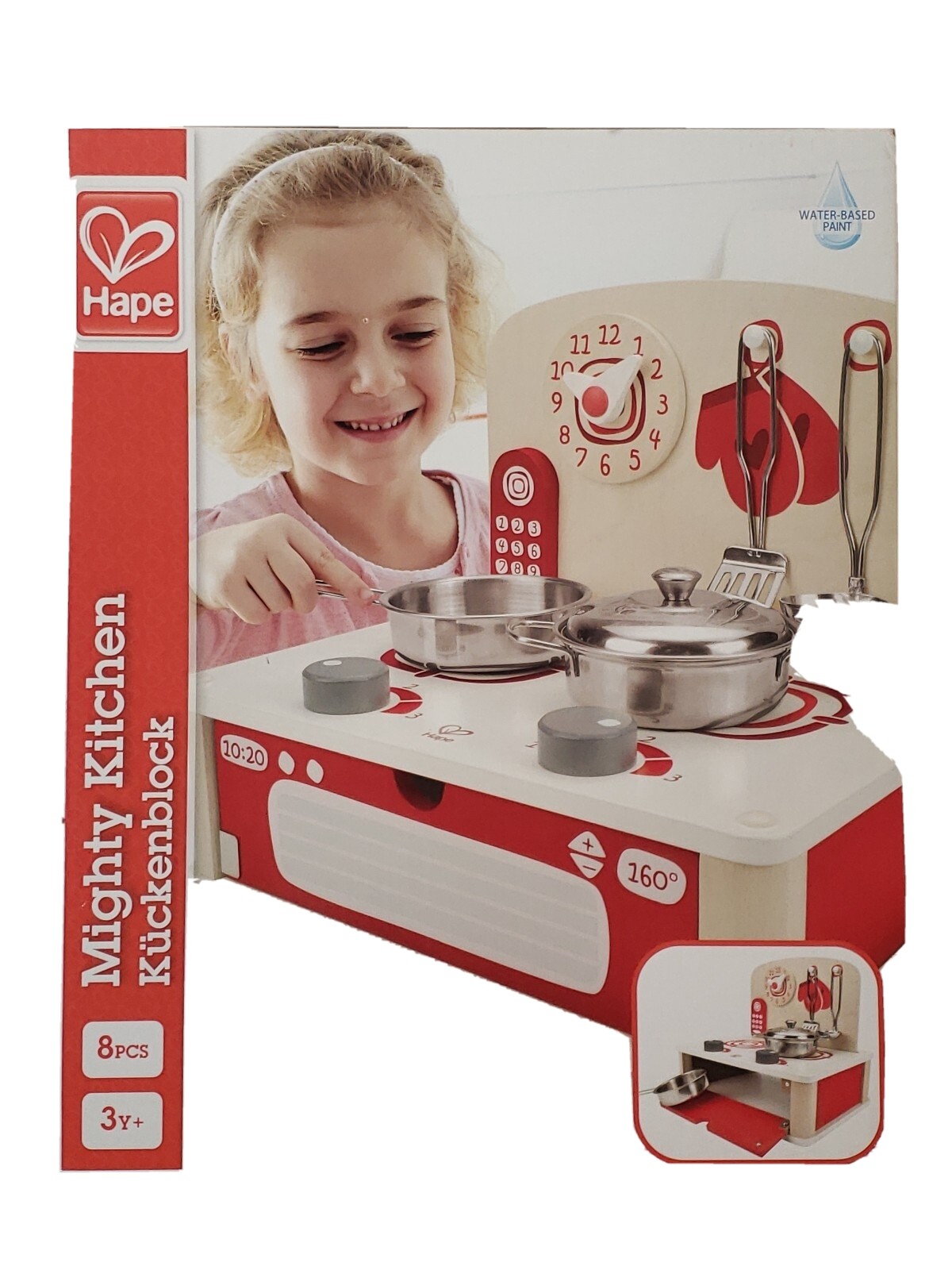 hape mini kitchen