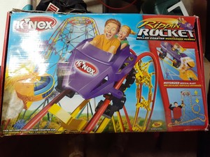 knex rippin rocket