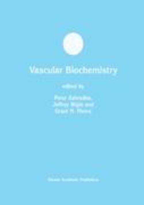 Thumbnail - Peter Zahradka (u. A.) | Vascular Biochemistry | Taschenbuch |