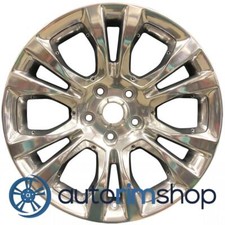 Dodge Ram 1500 2013-2021 20 Oem Wheel Rim Polished 1ub20gsaaa
