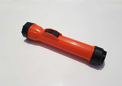 BRIGHT STAR 2224 WORKSAFE 3 CELL SAFETY FLASHLIGHT