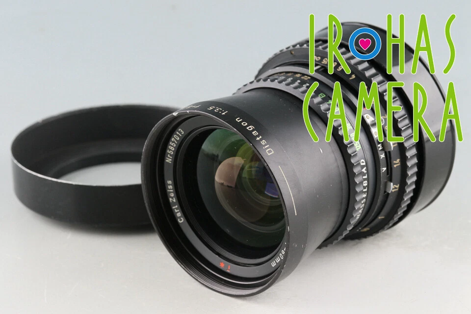 HASSELBLAD C60mm f3.5 黒 Hasselblad f/3.5 Camera Lenses 60mm Focal for sale | eBay