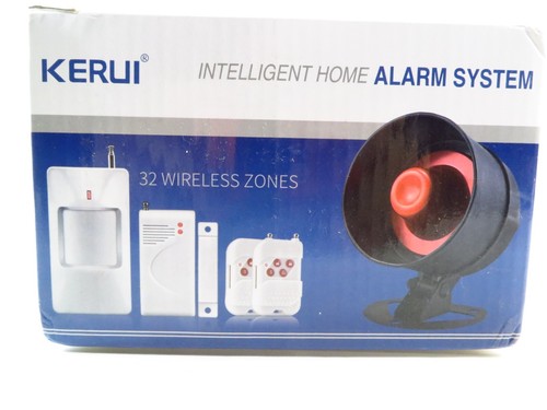 Kerui Intelligent Home Alarm System 32 Wireless Zones. Remote Operation - Picture 2 of 4