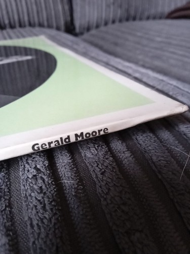 Gerald Moore - The Unashamed Accompanist, HMV Concert Classics Series, Vinyl Lp - Picture 11 of 19