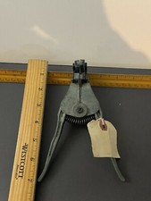 Vintage 1960's Ideal Stripmaster Wire Stripper K-1853