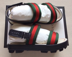 gucci boy sandals