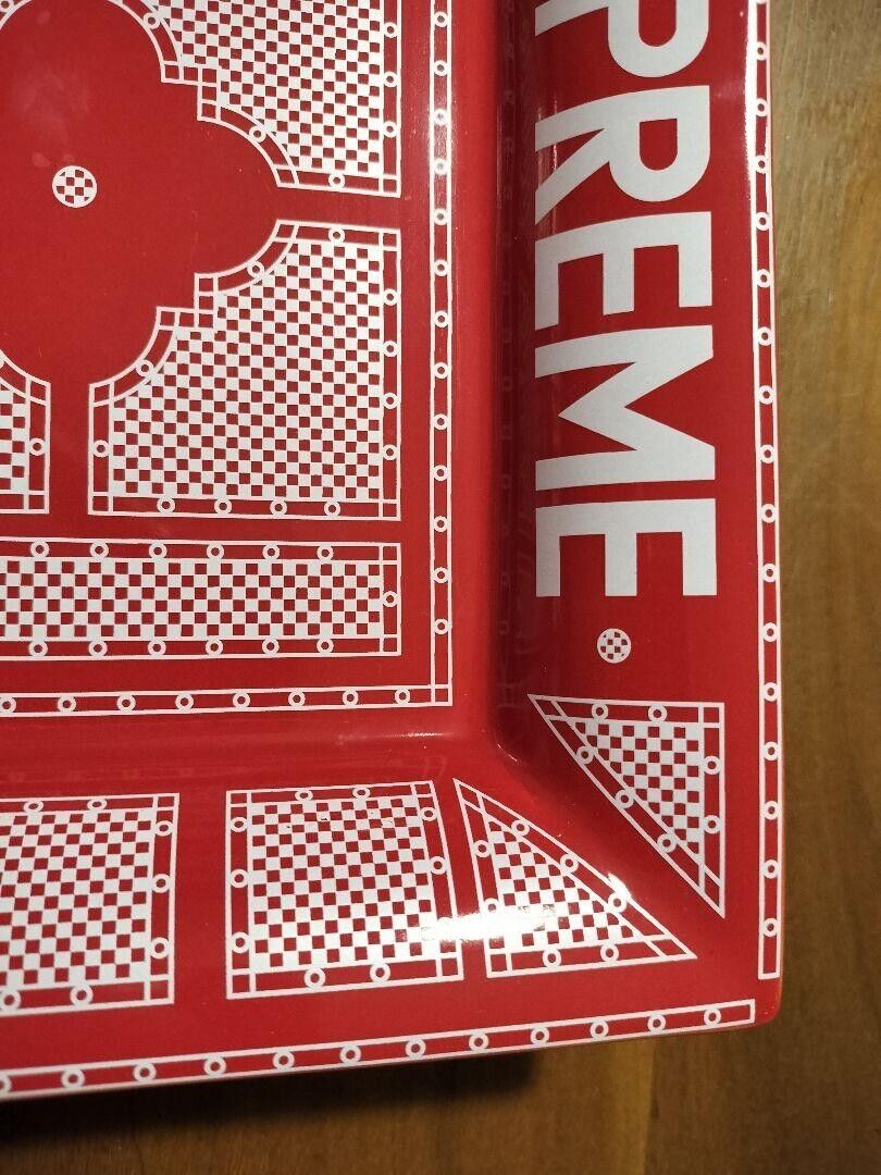 Supreme 12SS Hermes Ceramic Tray - Rare Item used | eBay Supreme 12SS Hermes Ceramic Tray - Rare Item used | eBay