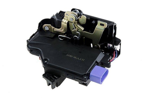 NTY Zentral TüRschloss BetäTiger Vorne FüR VW Golf V 08- Jetta 10- EZC-VW-010-image