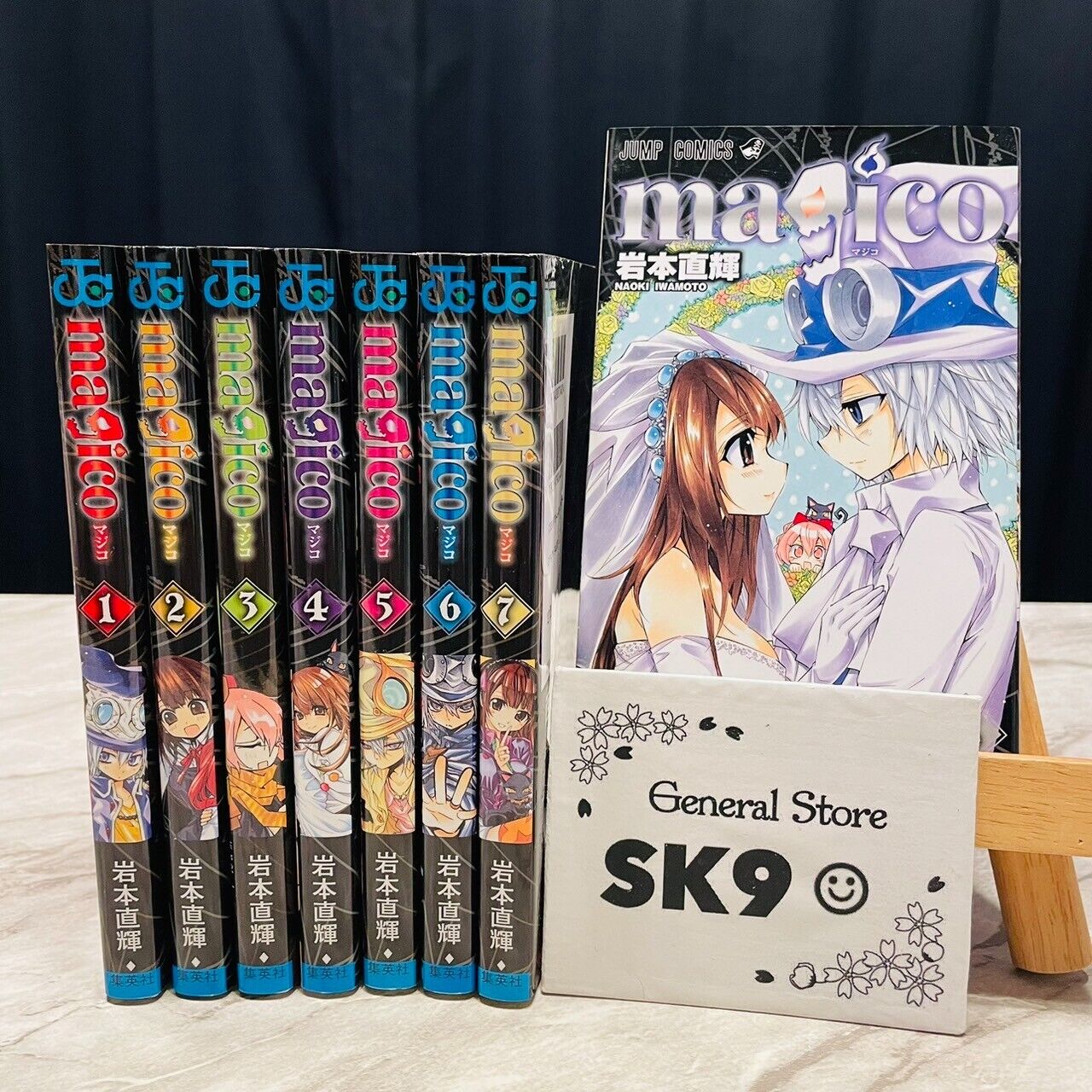 HIGHSCHOOL D X D Vol.1-11 Set Complete Manga Comic HIROJI MISHIMA from  Japan