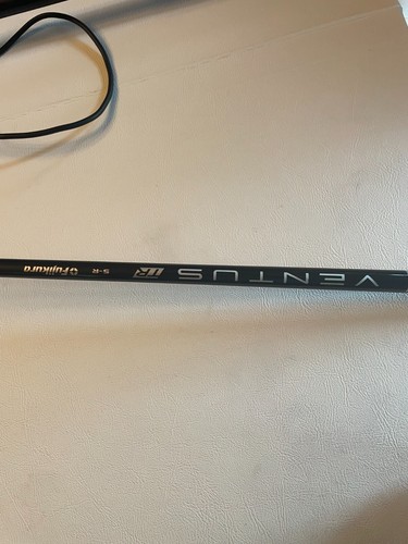 TaylorMade Qi10 Driver 10.5 Degree Ventus TR Regular Flex - Picture 2 of 4